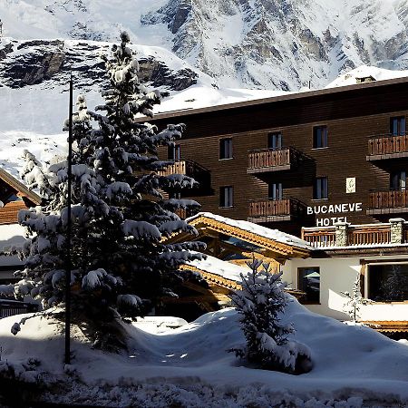 Hotel Bucaneve Breuil-Cervinia Exterior photo