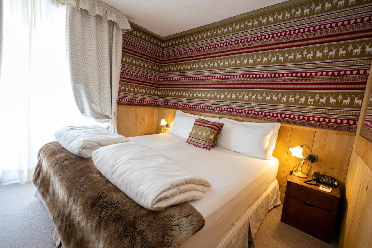 Hotel Bucaneve Breuil-Cervinia Exterior photo