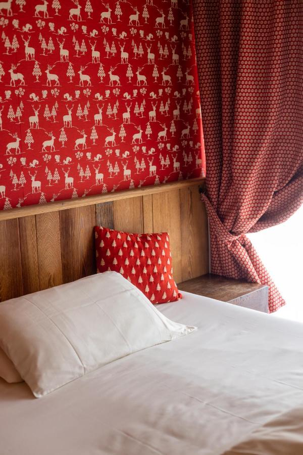 Hotel Bucaneve Breuil-Cervinia Exterior photo