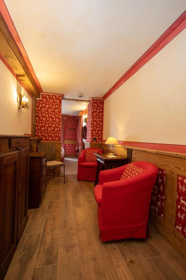 Hotel Bucaneve Breuil-Cervinia Exterior photo