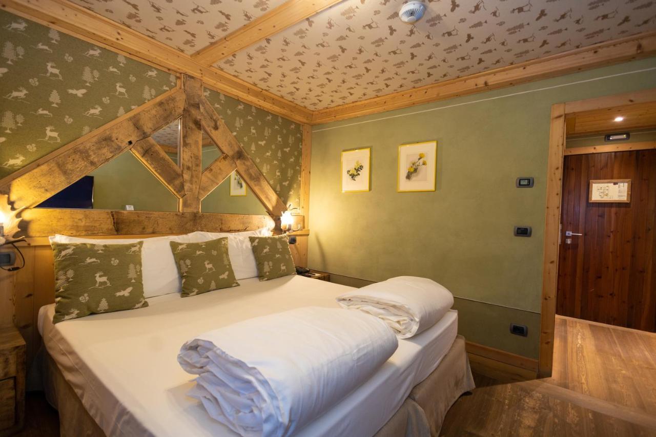 Hotel Bucaneve Breuil-Cervinia Exterior photo