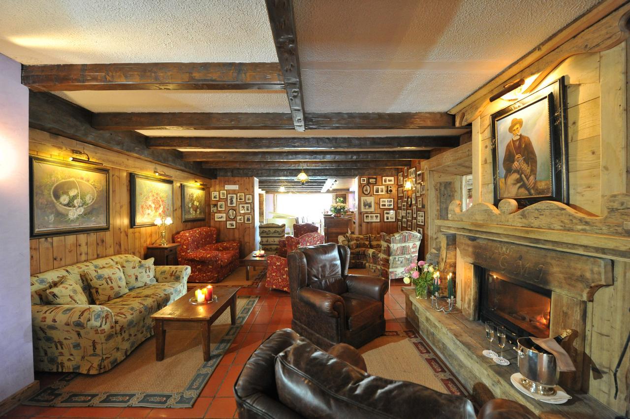 Hotel Bucaneve Breuil-Cervinia Exterior photo