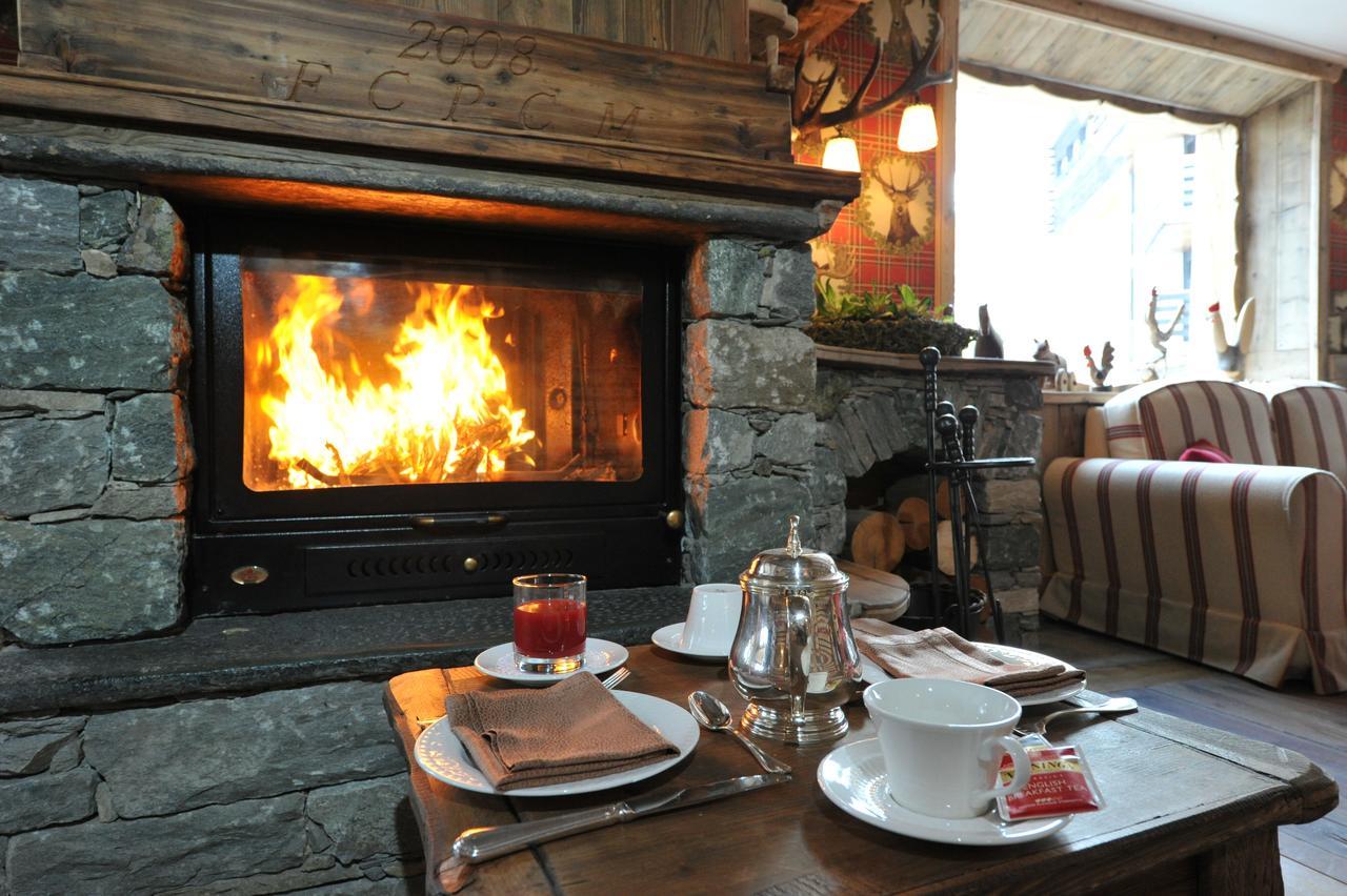Hotel Bucaneve Breuil-Cervinia Exterior photo