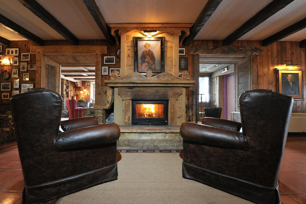 Hotel Bucaneve Breuil-Cervinia Exterior photo