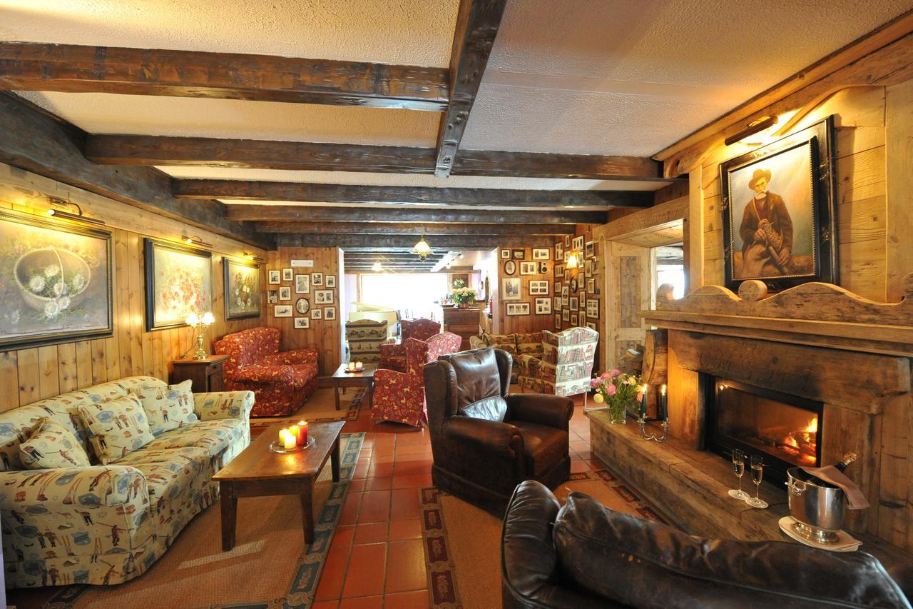 Hotel Bucaneve Breuil-Cervinia Exterior photo