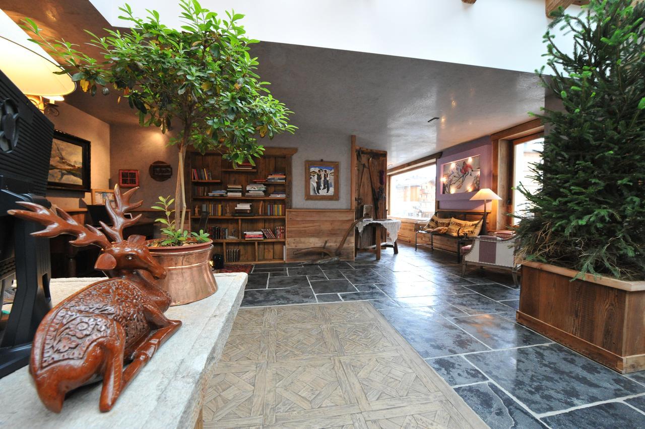 Hotel Bucaneve Breuil-Cervinia Exterior photo